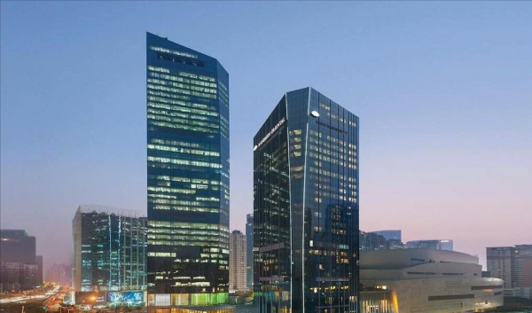 广州五星级酒店有哪些