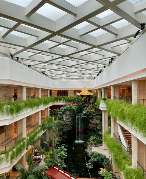 广州五星级酒店有哪些