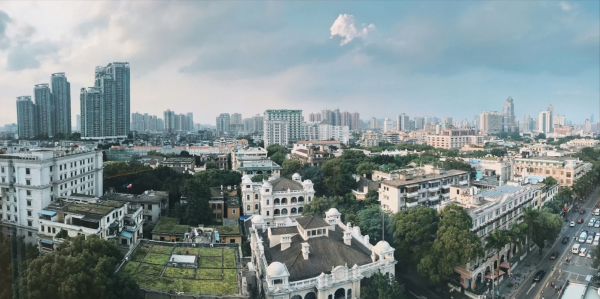 广州五星级酒店有哪些