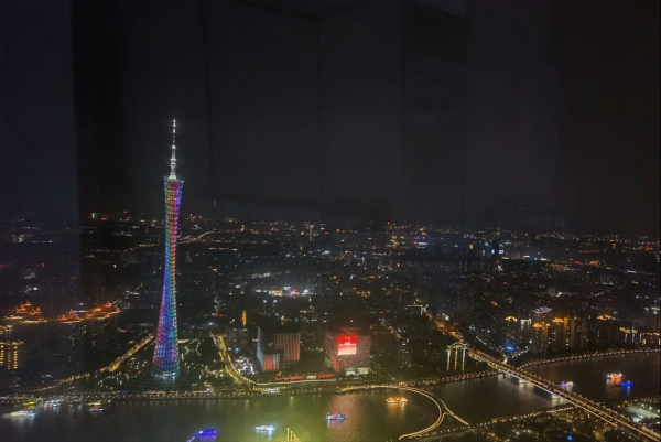 广州五星级酒店有哪些