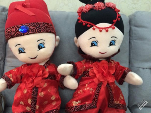 压床娃娃是男方买还是女方买