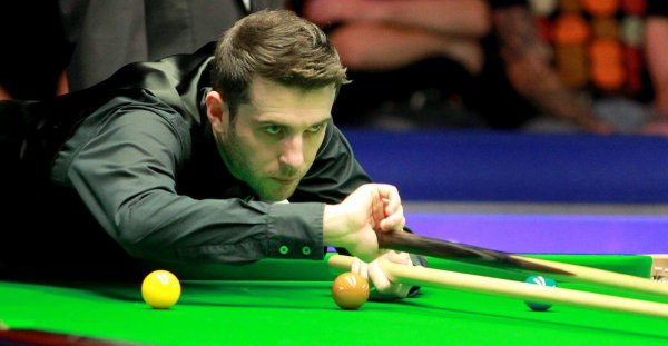 斯诺克塞尔比个人资料简介