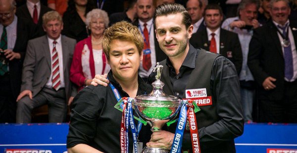 斯诺克塞尔比个人资料简介