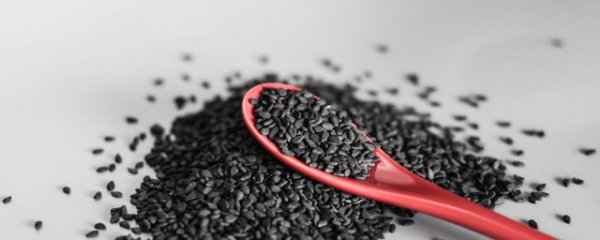 黑芝麻酱怎么做