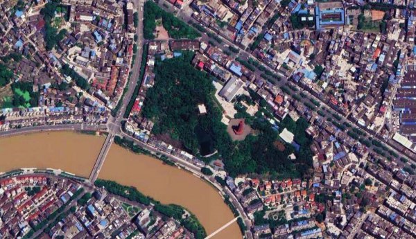 南康属于哪个省哪个市