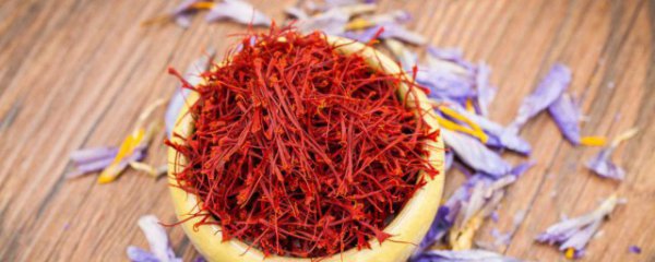 藏红花泡脚好处