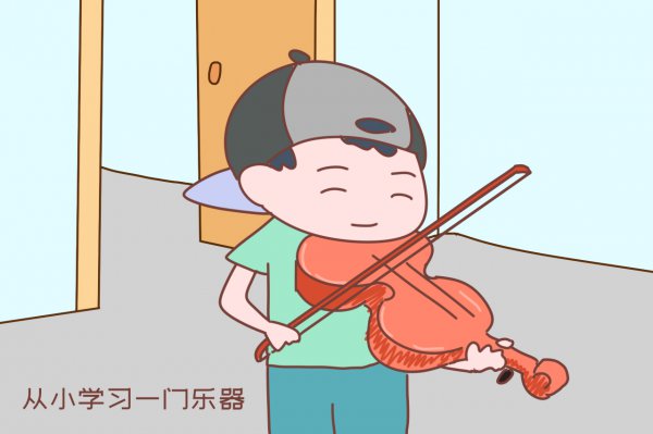 男孩适合学什么乐器