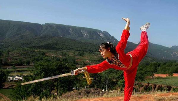 最适合女生学的武术