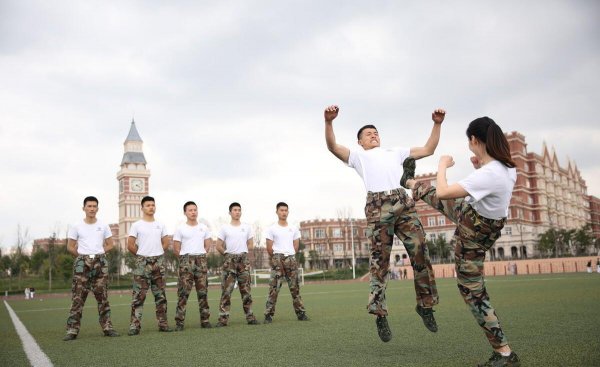 最适合女生学的武术