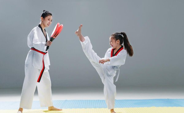 最适合女生学的武术