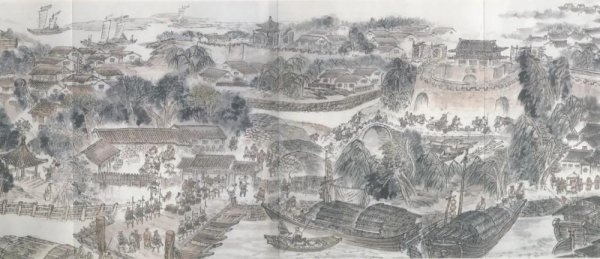 京杭大运河是隋炀帝修建的吗