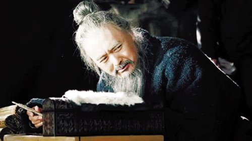 孔子的父亲叫什么名字