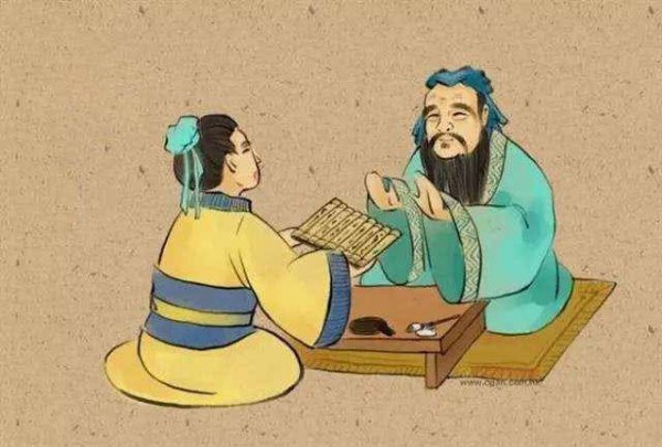 孔子的父亲叫什么名字