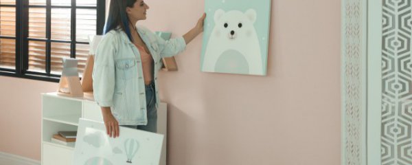 房间墙上发霉怎么去除