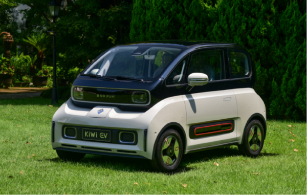 8万左右的新能源汽车排行榜