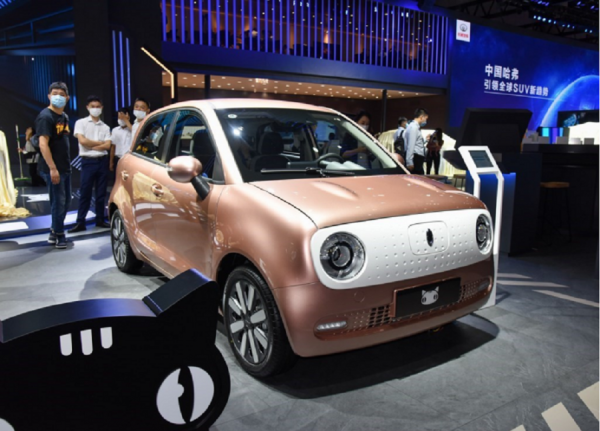 8万左右的新能源汽车排行榜