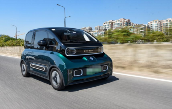 8万左右的新能源汽车排行榜