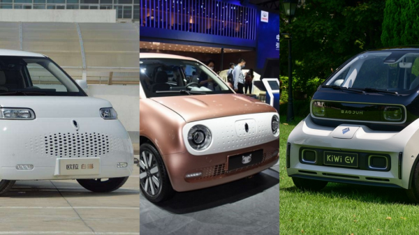 8万左右的新能源汽车排行榜