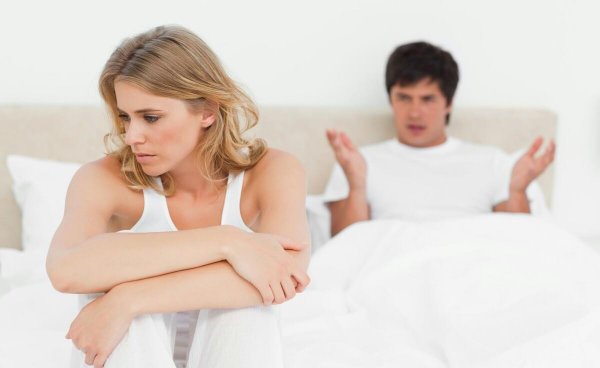 当一个女人对你的态度变冷淡了