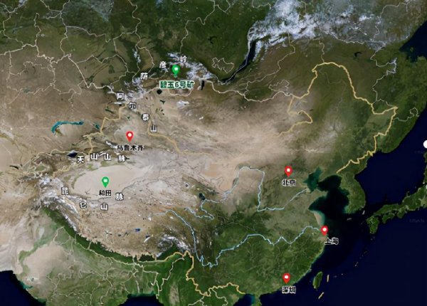 俄罗斯碧玉和和田碧玉的区别