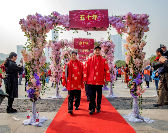 结婚年限都叫什么婚