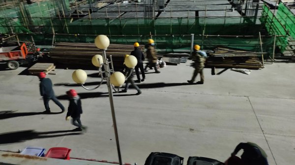 农民工不值得同情违反工地制度