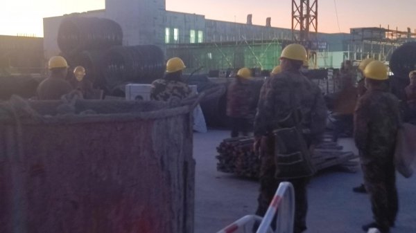 农民工不值得同情违反工地制度