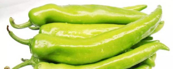 吃尖椒的好处和坏处