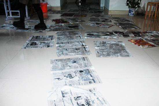 回南天墙面潮湿怎么处理方法