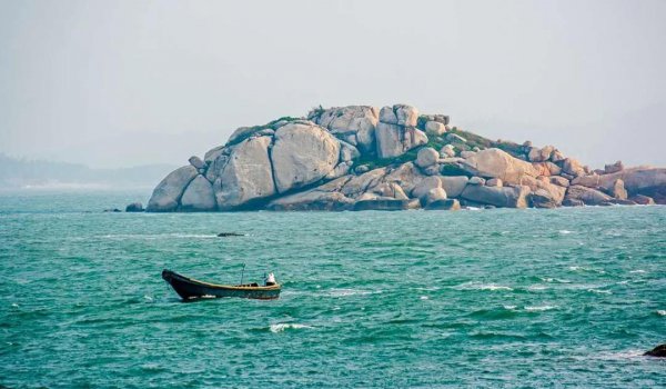 汕尾旅游必去十大景点推荐