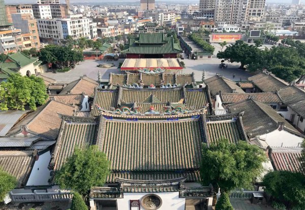 汕尾旅游必去十大景点推荐