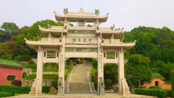 汕尾旅游必去十大景点推荐