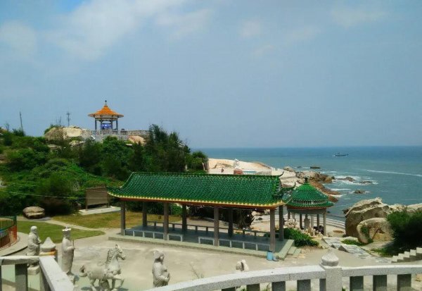 汕尾旅游必去十大景点推荐