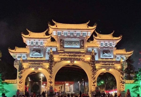 汕尾旅游必去十大景点推荐