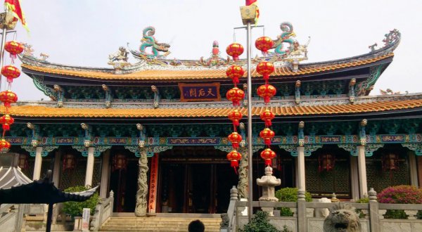 汕尾旅游必去十大景点推荐