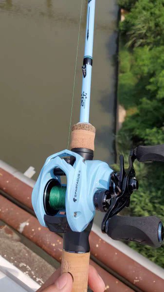 路亚水滴轮使用教程