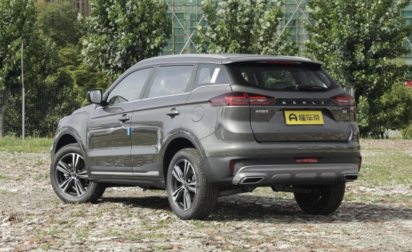 吉利博越真的很耗油吗