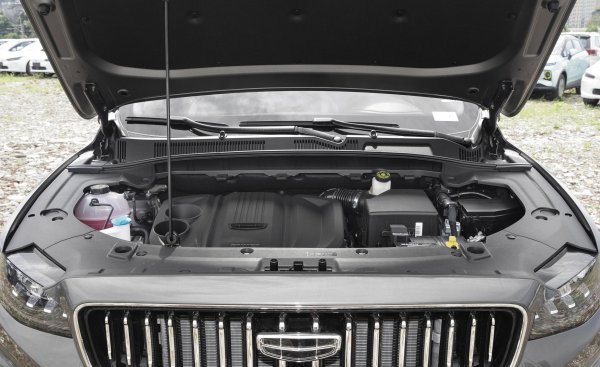 吉利博越真的很耗油吗