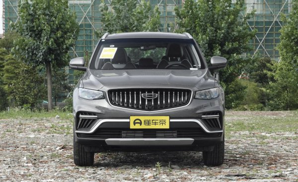 吉利博越真的很耗油吗