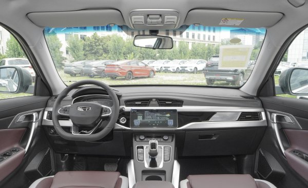 吉利博越真的很耗油吗