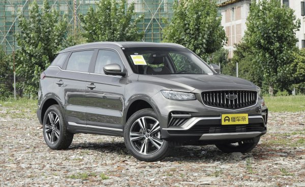 吉利博越真的很耗油吗