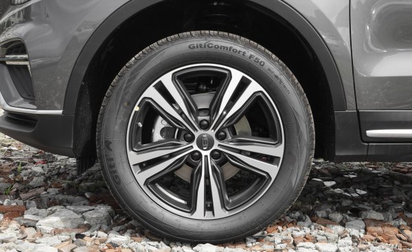 吉利博越真的很耗油吗