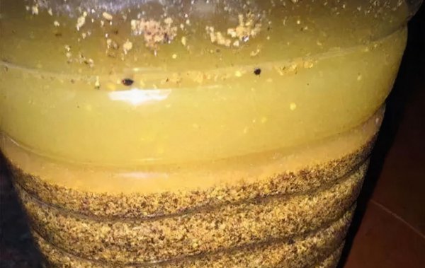 香油渣子怎么给花施肥