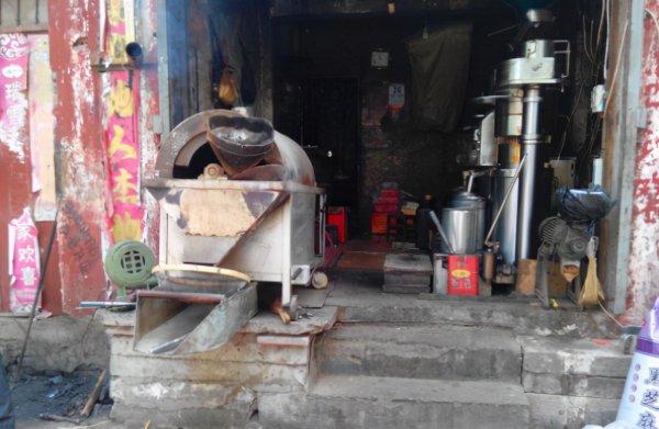 香油渣子怎么给花施肥