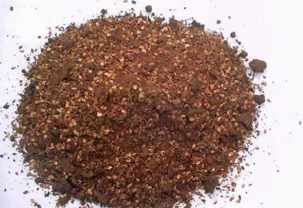 香油渣子怎么给花施肥