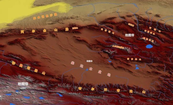 我国四大盆地分别是什么地方