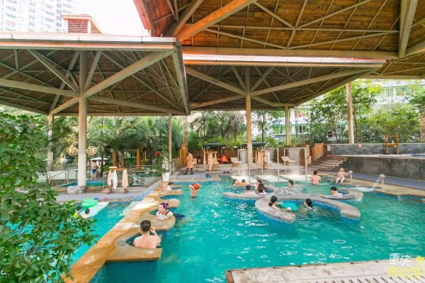 重庆温泉排名第一