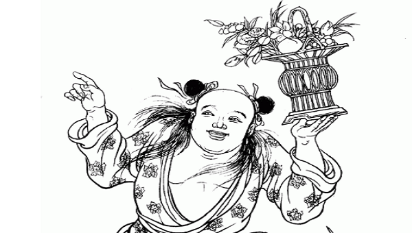 赤脚大仙在天庭的地位