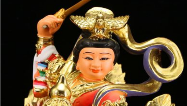 赤脚大仙在天庭的地位