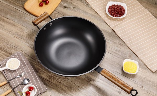 锅生锈了怎么处理